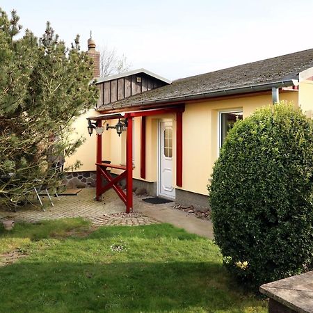 Ferienhaus Till & Lotte Börgerende-Rethwisch Eksteriør bilde