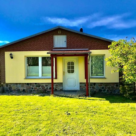 Ferienhaus Till & Lotte Börgerende-Rethwisch Eksteriør bilde