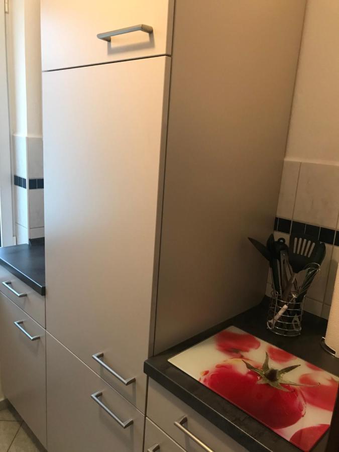 Ferienhaus Till & Lotte Börgerende-Rethwisch Eksteriør bilde