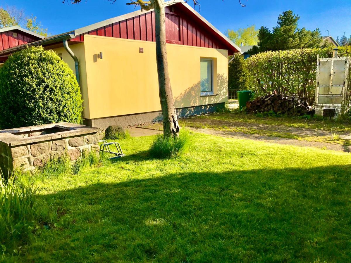 Ferienhaus Till & Lotte Börgerende-Rethwisch Eksteriør bilde