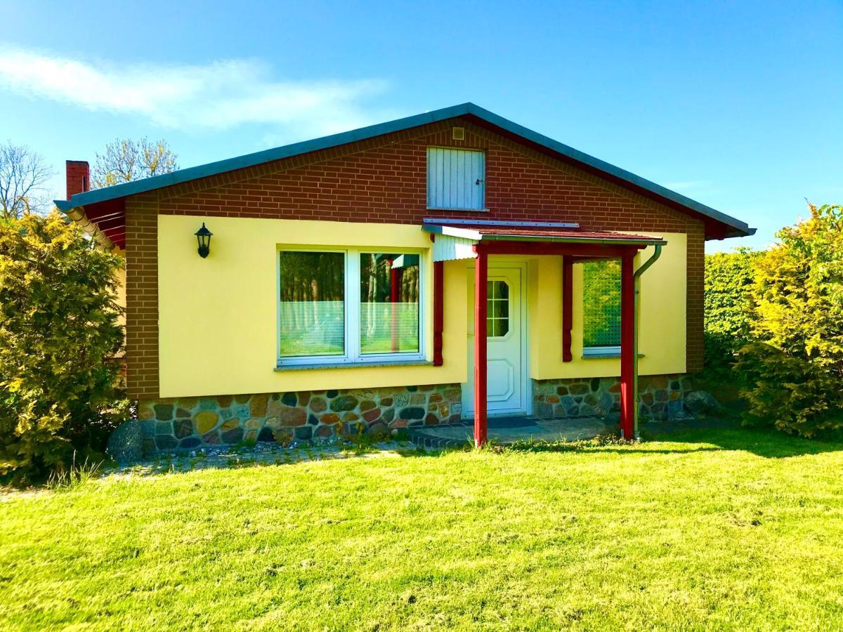 Ferienhaus Till & Lotte Börgerende-Rethwisch Eksteriør bilde