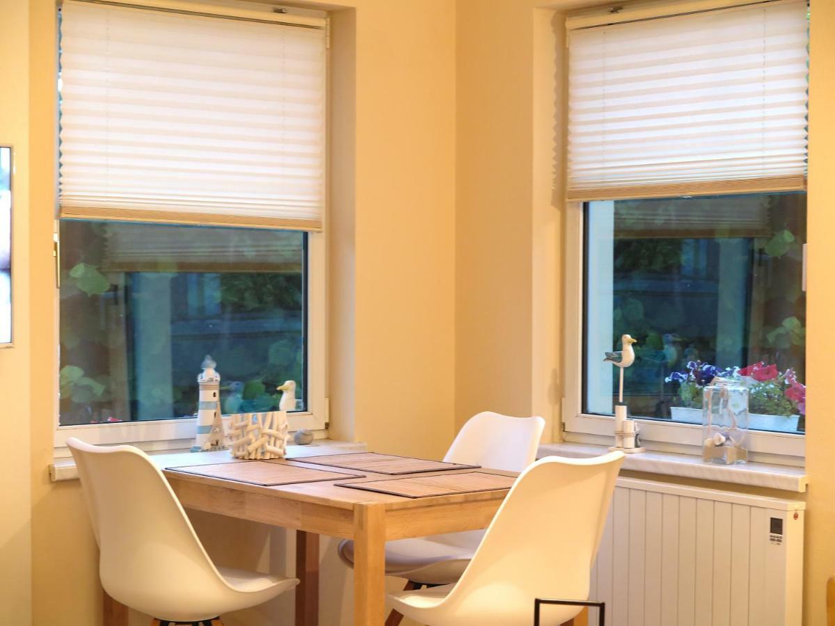 Ferienhaus Till & Lotte Börgerende-Rethwisch Eksteriør bilde