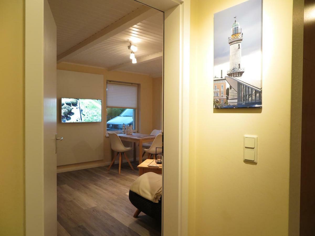 Ferienhaus Till & Lotte Börgerende-Rethwisch Eksteriør bilde