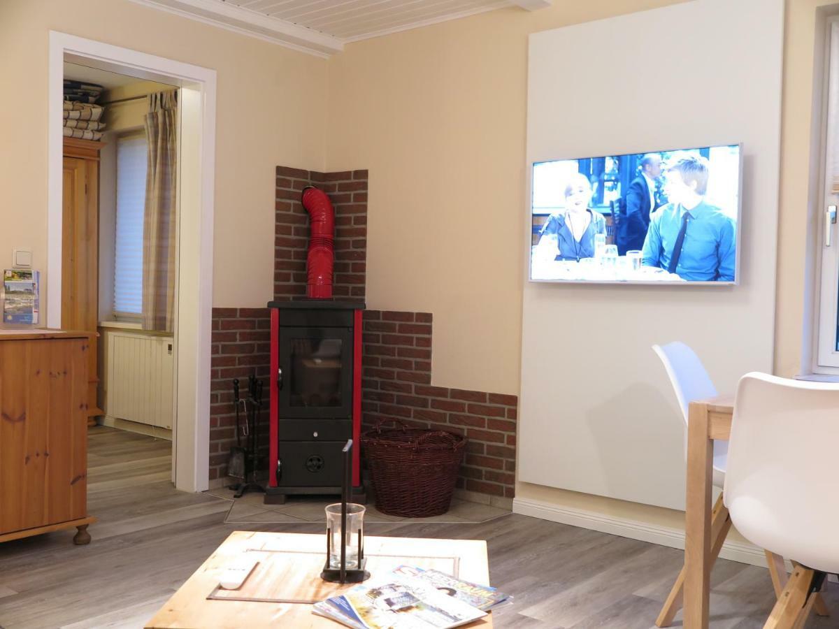 Ferienhaus Till & Lotte Börgerende-Rethwisch Eksteriør bilde