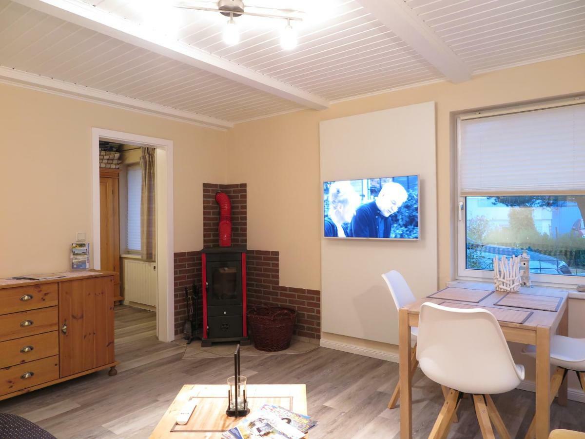 Ferienhaus Till & Lotte Börgerende-Rethwisch Eksteriør bilde